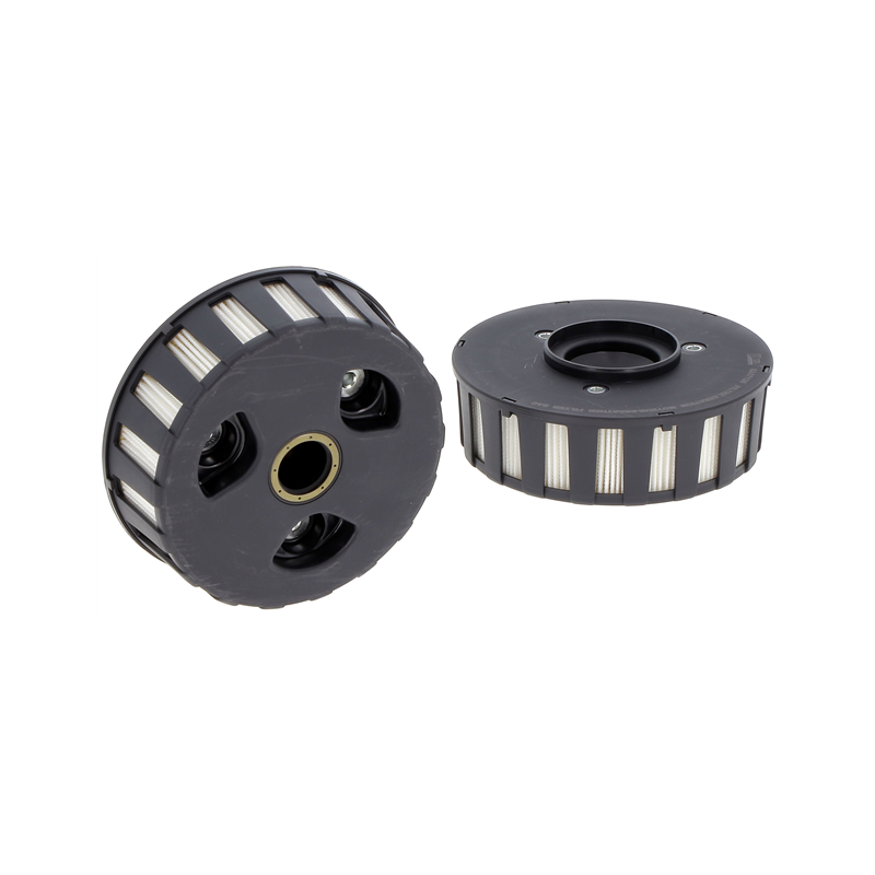 FILTR POWIETRZA HIFI SAO7125 IVECO F2BE0681 04-