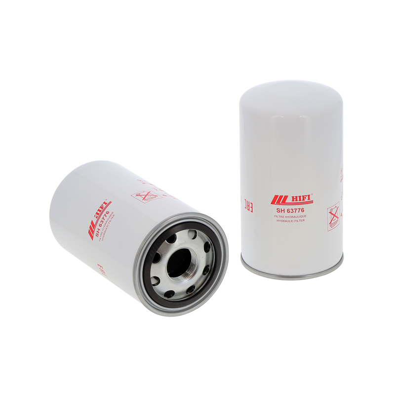 FILTR HYDRAULICZNY HIFI SH63776 ZETOR 8441