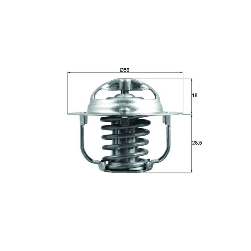 TERMOSTAT MAHLE TX20891D SUBARU 1.5-2.0 07-14