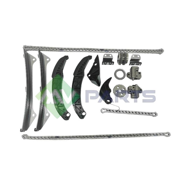 ZESTAW ROZRZĄDU ŁAŃCUCHOWEGO MV PARTS F6673 HYUNDAI 3.3-3.8 06-