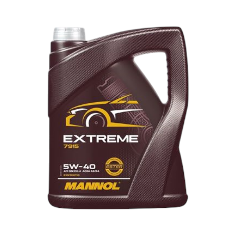 OLEJ SILNIKOWY MANNOL MN7915-5 EXTREME 5W-40 5L