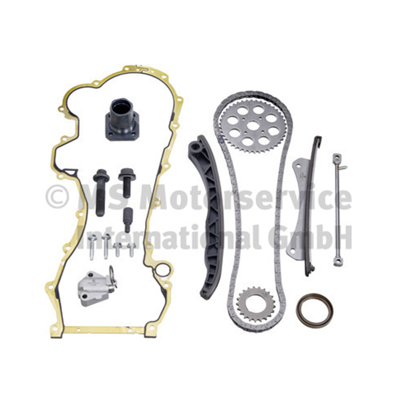 ZESTAW ROZRZĄDU ŁAŃCUCHOWEGO KOLBENSCHMIDT 400700400002 FIAT 1.3 03-