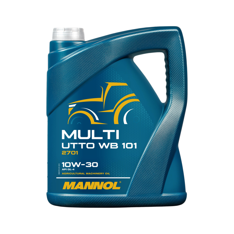 OLEJ MANNOL MN2701-5 UTTO WB 101 MULTI 5L