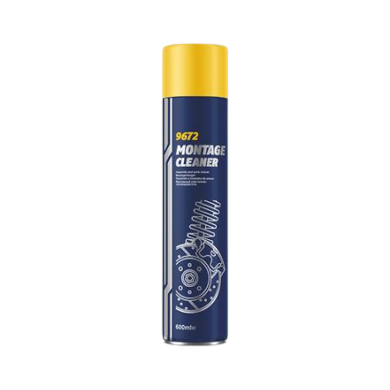 ZMYWACZ DO HAM MANNOL 9672 MONTAGE CLEANER 600ML