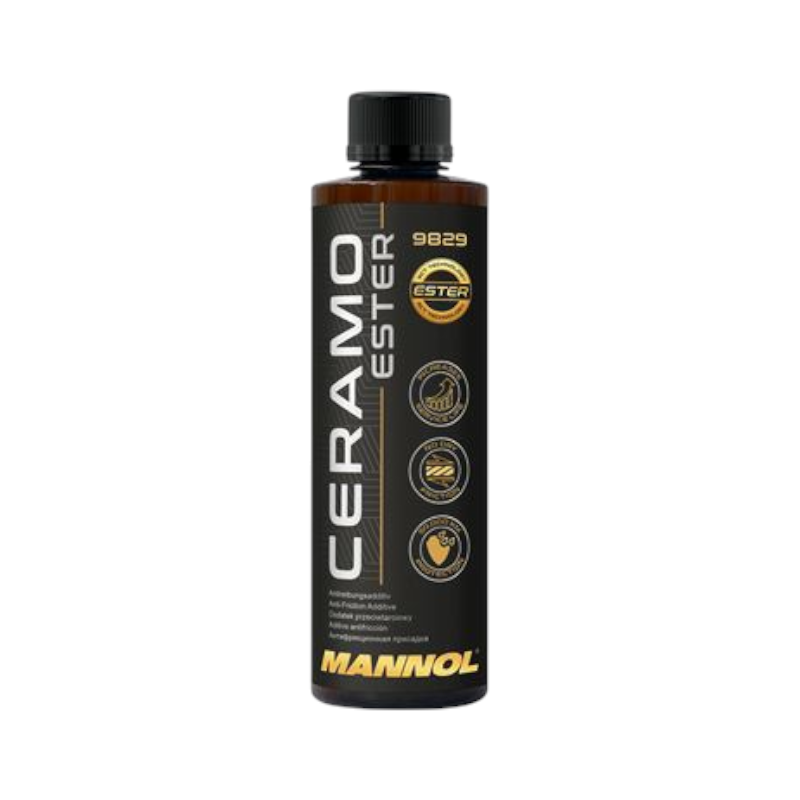 DODATEK DO OLEJU MANNOL MN9829-025 CERAMO ESTER 250ml