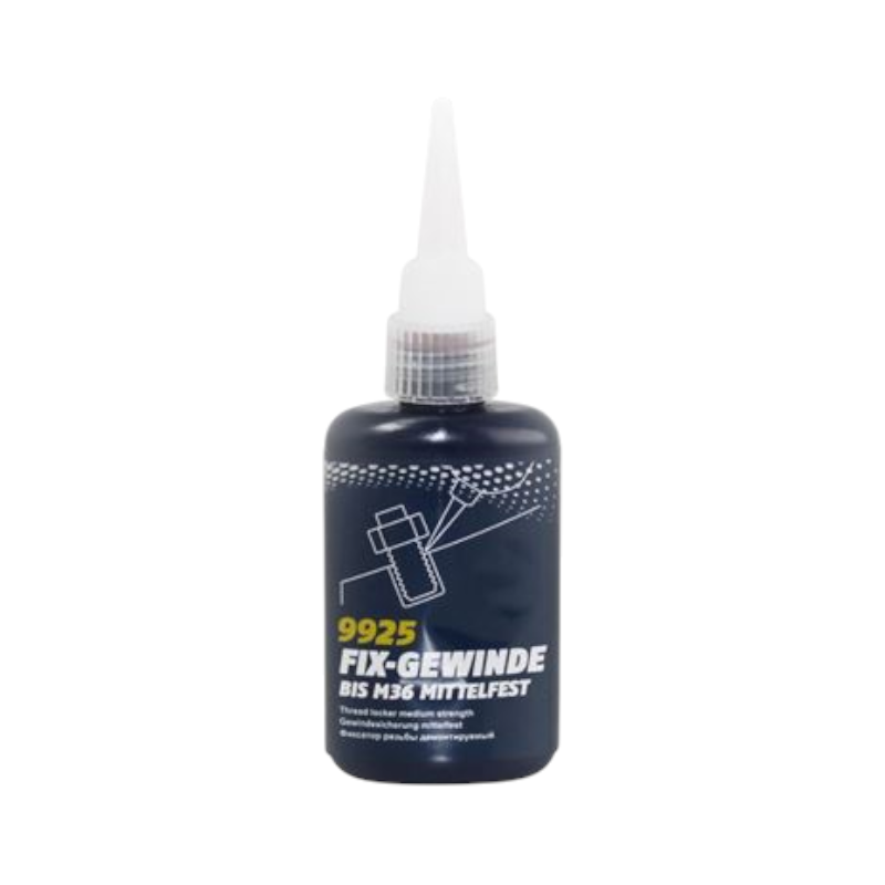 KLEJ DO GWINTÓW MANNOL 9925 FIX-GEWINDE MITELFEST 50g