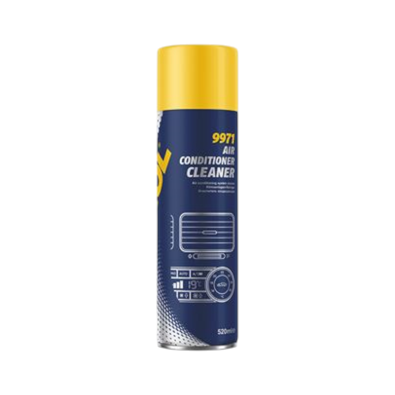ŚRODEK DO KLIMATYZACJI MANNOL ML 9971 AIR CONDITIONER CLEANER 520ml