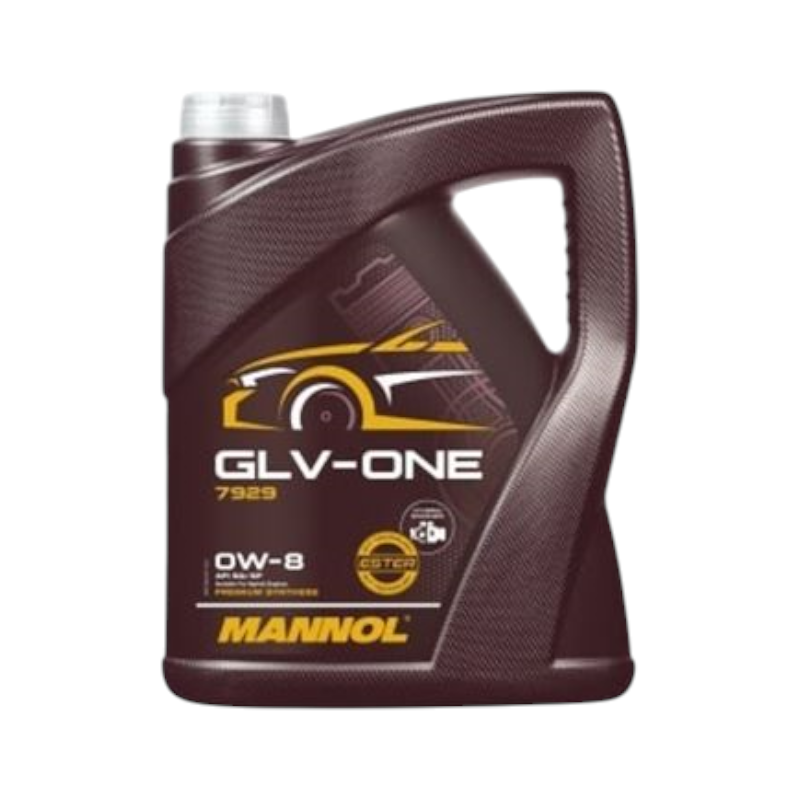 OLEJ SILNIKOWY MANNOL MN7929-5 GLV-ONE 0W-8 5L