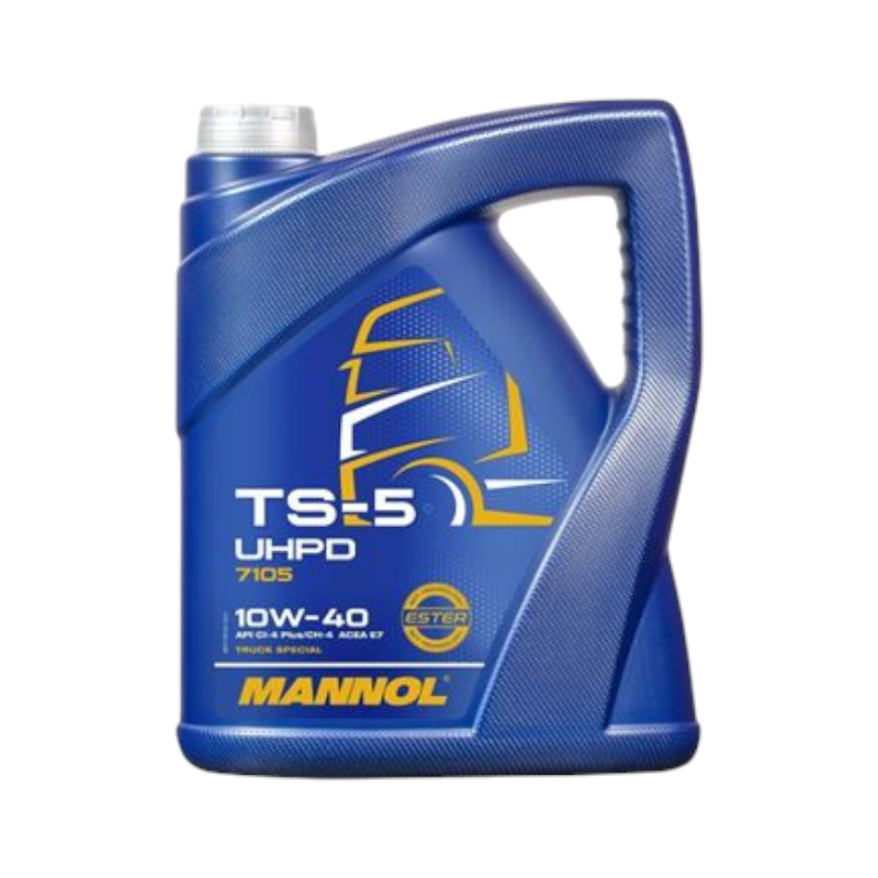 OLEJ SILNIKOWY MANNOL MN7105-5 TS-5 UHPD 10W40 5L