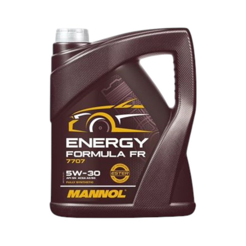 OLEJ SILNIKOWY MANNOL MN7707-5 ENERGY FORMULA FR 5W-30 5L