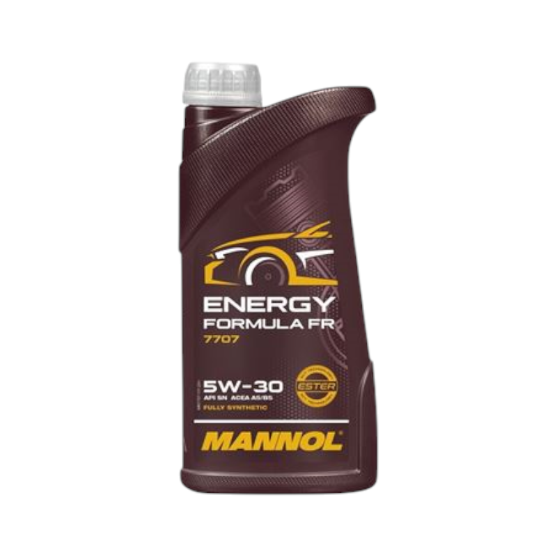 OLEJ SILNIKOWY MANNOL MN7707-1 ENERGY FORMULA FR 5W-30 1L