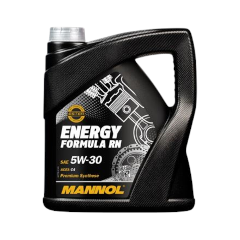 OLEJ SILNIKOWY MANNOL MN7706-4 ENERGY FORMULA RN 5W-30 4L
