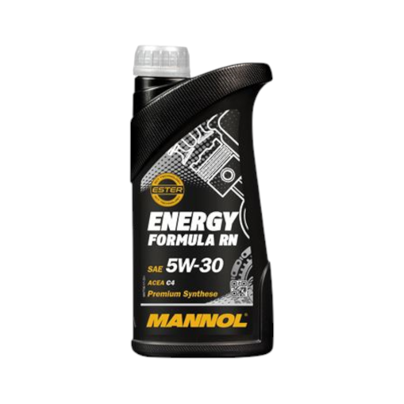 OLEJ SILNIKOWY MANNOL MN7706-1 ENERGY FORMULA RN 5W-30 1L