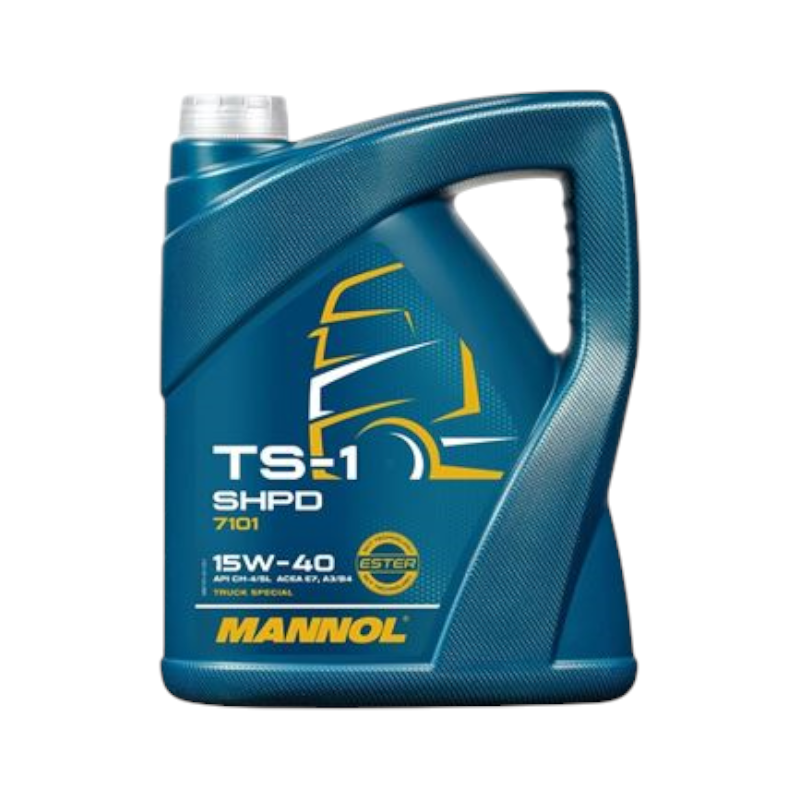OLEJ MANNOL MN7101-5 TS-1 SHPD 15W-40 5L