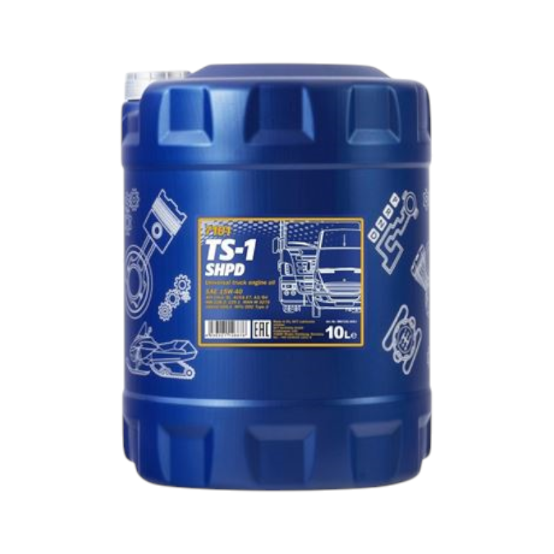 OLEJ MANNOL MN7101-10 TS-1 SHPD 15W-40 10L