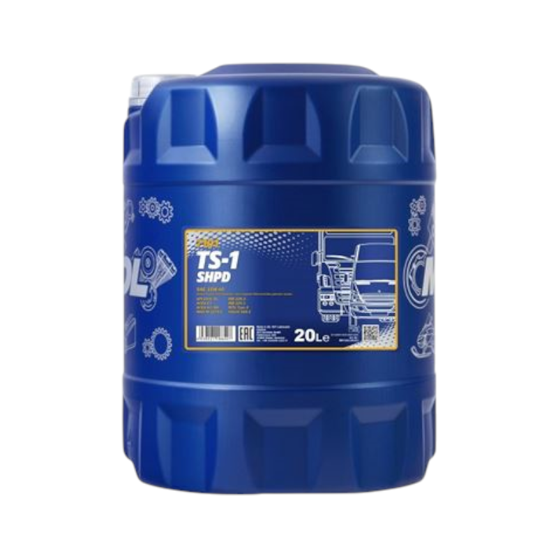 OLEJ MANNOL MN7101-20 TS-1 SHPD 15W-40 20L