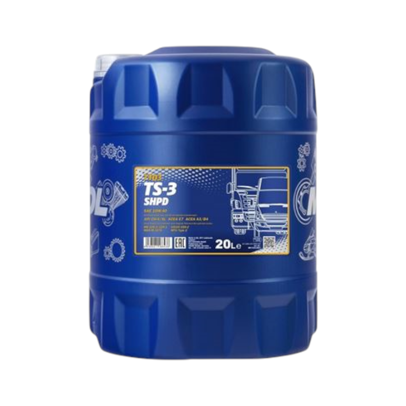 OLEJ MANNOL MN7103-20 TS-3 SHPD 10W-40 20L