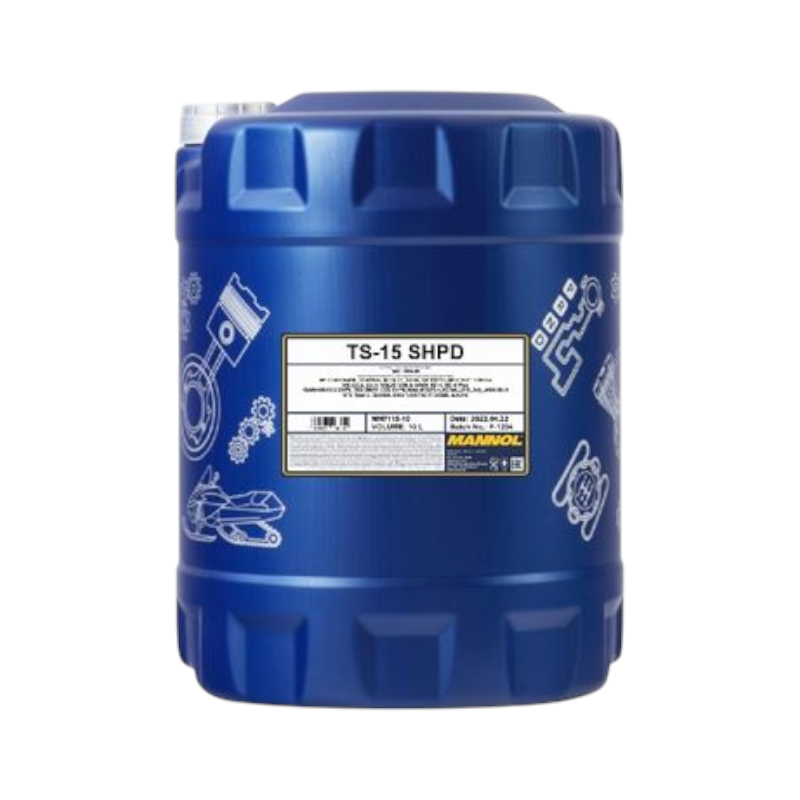 OLEJ MANNOL MN7115-10 TS-15 SHPD 20W-50 10L