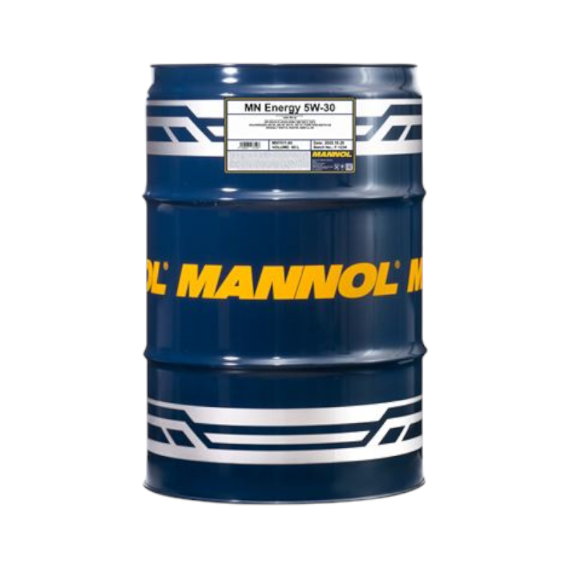 OLEJ SILNIKOWY MANNOL MN7511-60 ENERGY 5W-30 60L
