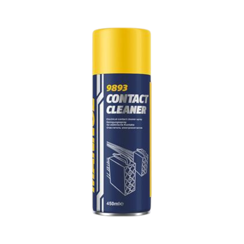 ZMYWACZ DO INSTALACJI ELEKTRYCZNYCH MANNOL 9893 450ml