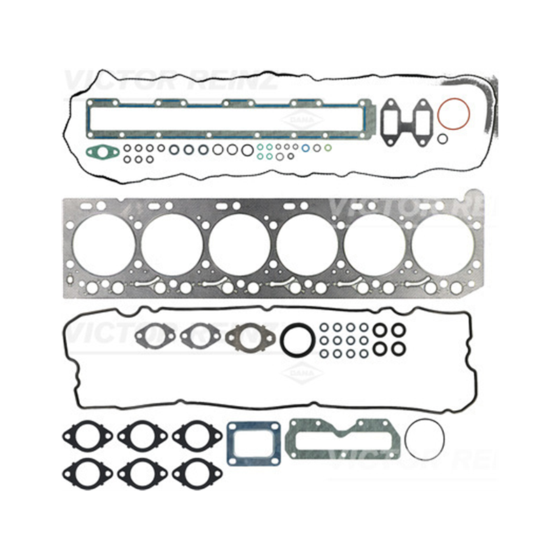 KOMPLET USZCZELEK GŁOWICY VICTOR REINZ 02-11176-02 CUMMINS QSC8.3