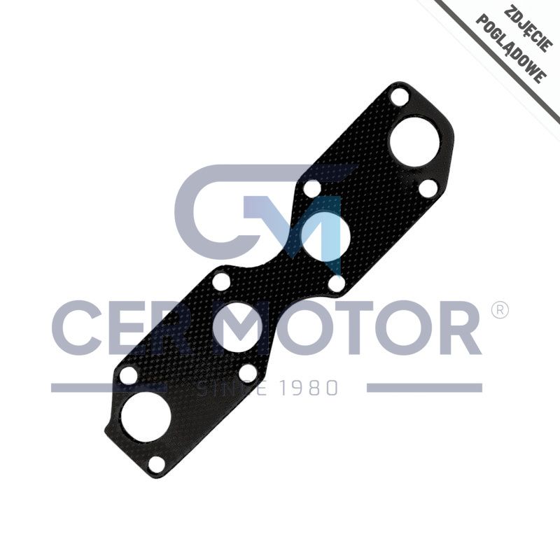 USZCZELKA KOLEKTORA WYDECHOWEGO KR 4661 DOOSAN D34