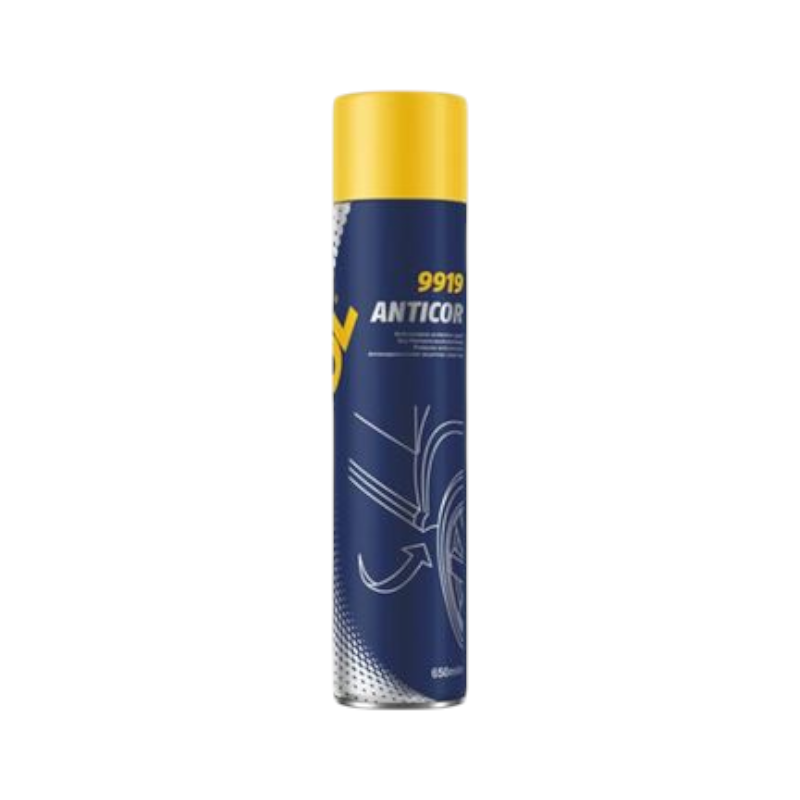 ŚRODEK DO KONSERWACJI PODWOZIA MANNOL 9919 ANTICOR 650ml