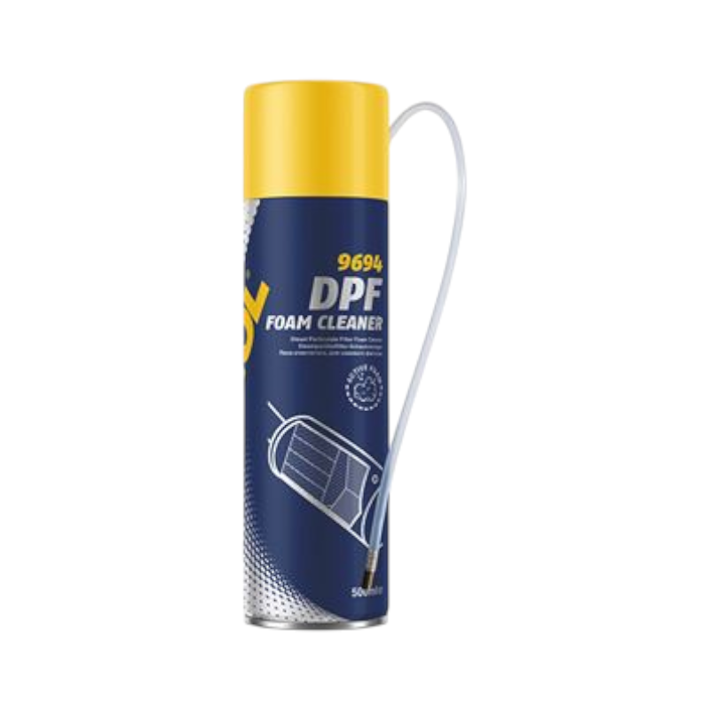 ŚRODEK DO CZYSZCZENIA DPF MANNOL 9694 DPF FOAM CLEANER 500ml