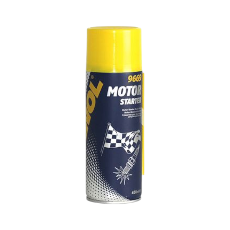 MANNOL 9669 MOTOR STARTER 450ml