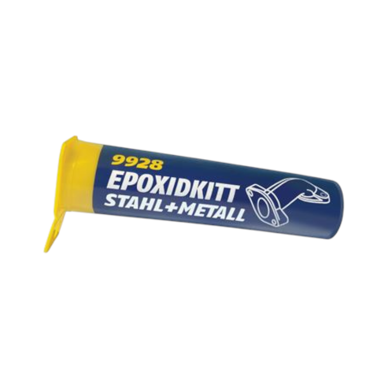 KLEJ MANNOL 9928 EPOXIDKITT STAHL+METALL 56g