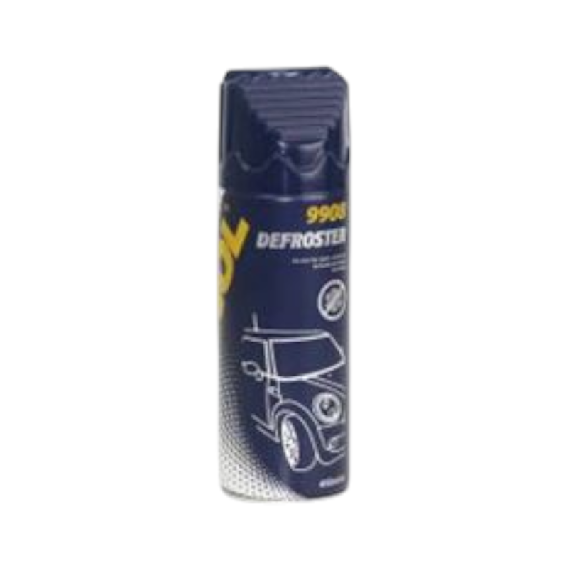 ODMRAŻACZ DO SZYB MANNOL 9908 DEFROSTER 450ml