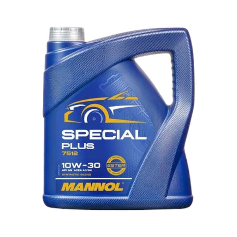 OLEJ SILNIKOWY MANNOL MN7512-4 SPECIAL PLUS 10W-30 4L