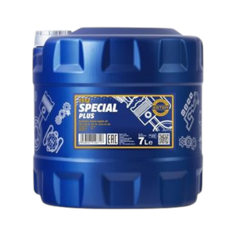 OLEJ SILNIKOWY MANNOL MN7512-7 SPECIAL PLUS 10W-30 7L