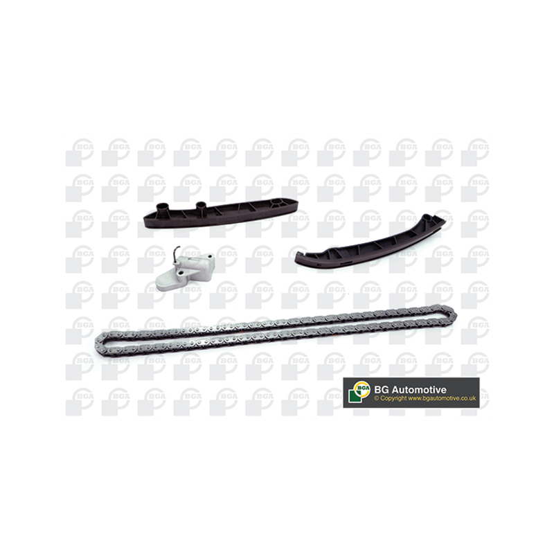ZESTAW ROZRZĄDU ŁAŃCUCHOWEGO BGA TC8303K SSANGYONG 2.0D 10-