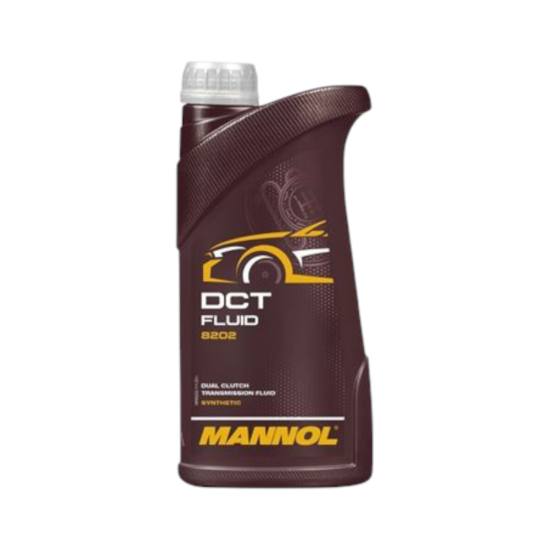OLEJ SKRZŃ DWUSPRZĘGŁOWYCH MANNOL MN8202-1 DCT FLUID 1L