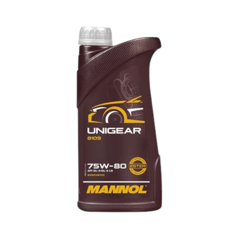 OLEJ PRZEKŁADNIOWY MANNOL MN8109-1 UNIGEAR 75W-80 1L