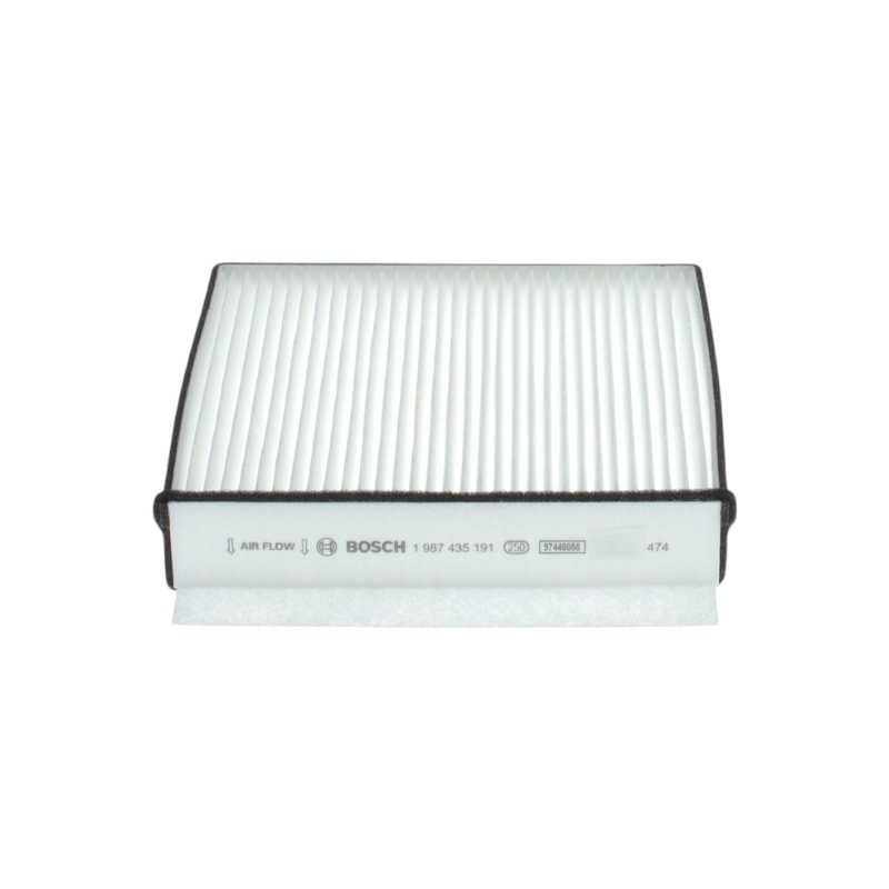 FILTR KABINOWY BOSCH 1987435191 MG 1.0-1.5 17-