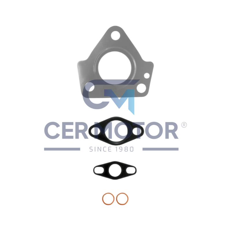 KOMPLET USZCZELEK TURBO CER A16946A SSANGYONG 2.0XDI 11-