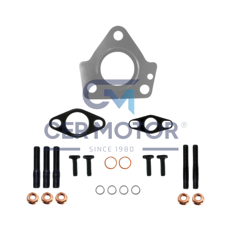 KOMPLET USZCZELEK TURBO CER CER A16946B SSANGYONG 2.0XDI 11-