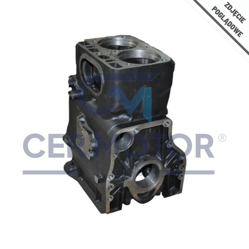 BLOK SILNIKA MEC DIESEL 90335 LONG BLOCK FORD 2.0ECOBLUE 15-