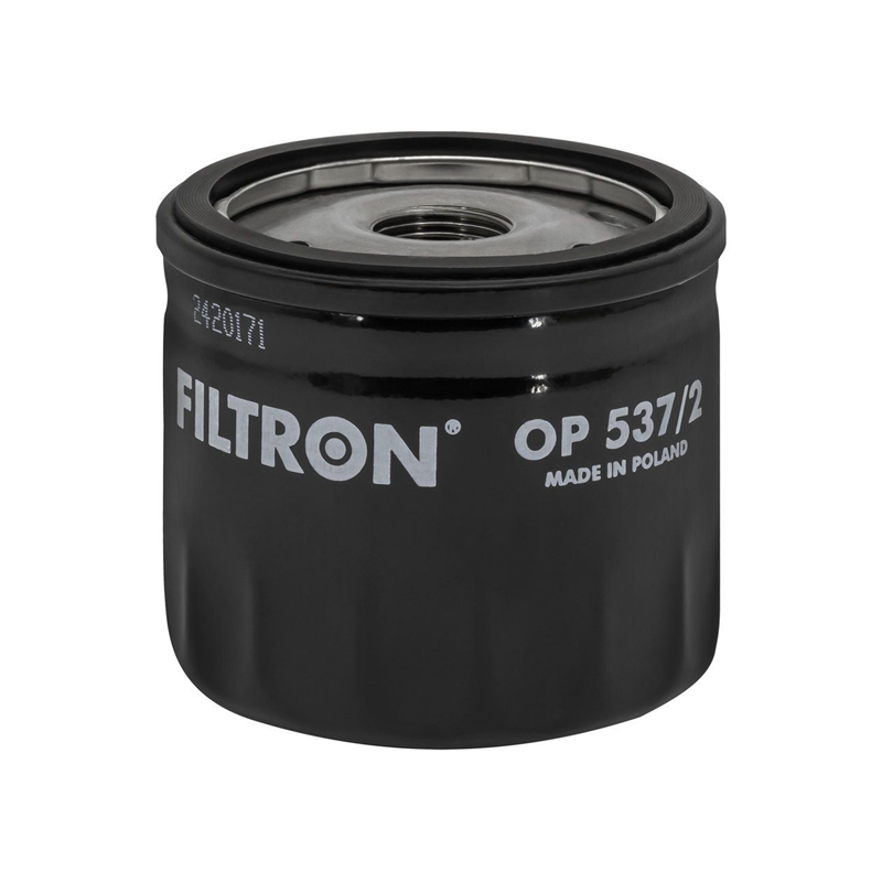 FILTR OLEJU FILTRON OP537/2 ALFA ROMEO /FT 1.9JTD 01-
