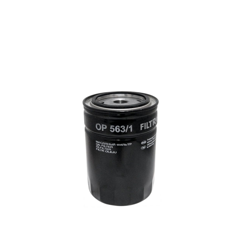 FILTR OLEJU FILTRON OP563/1 VW BEF