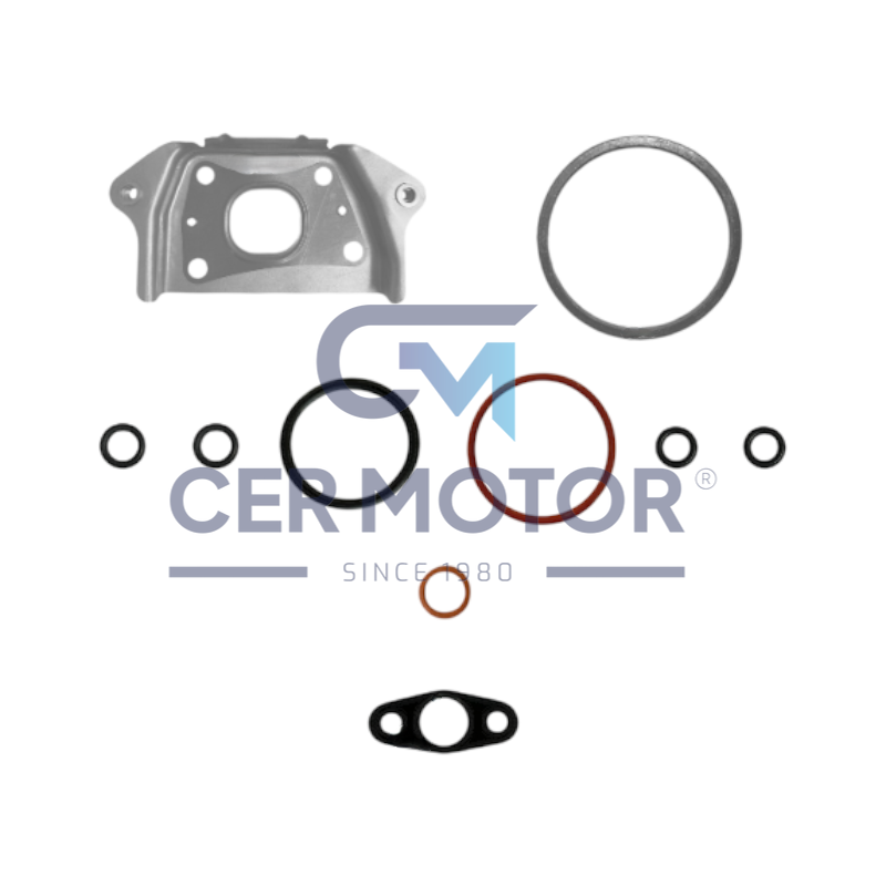 KOMPLET USZCZELEK TURBO CER A16043A VOLVO 1.5T 18-