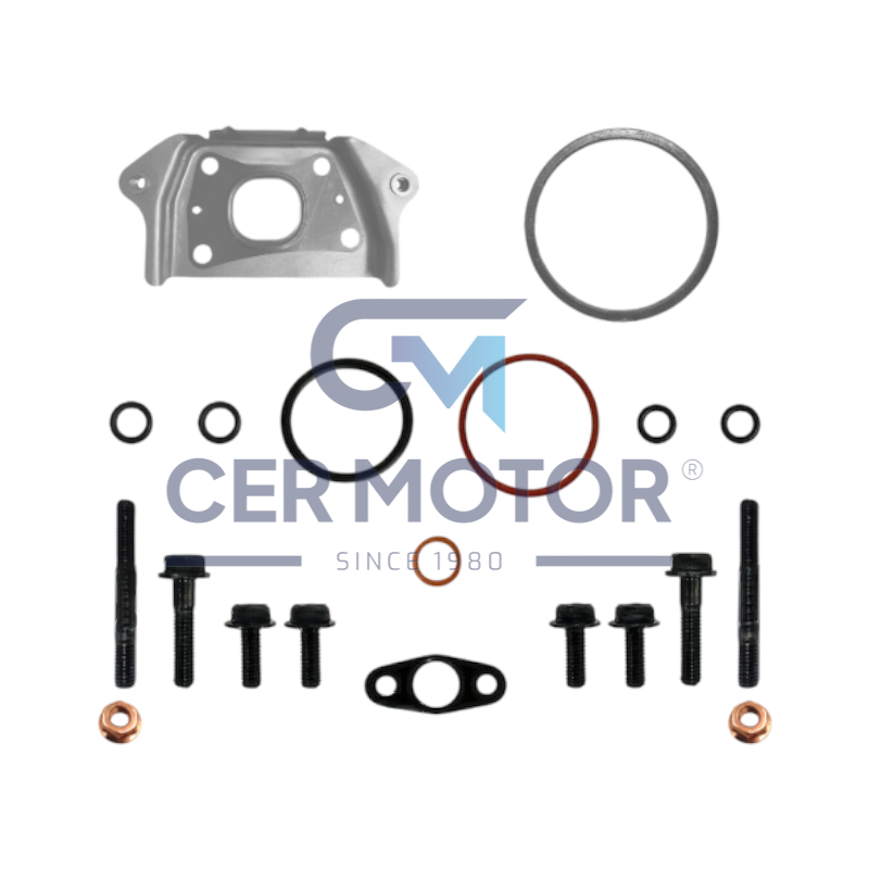 KOMPLET USZCZELEK TURBO CER A16043B VOLVO 1.5T 18-
