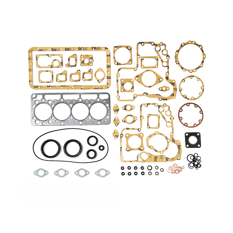 KOMPLET USZCZELEK SILNIKA KR 4742 KUBOTA V1200