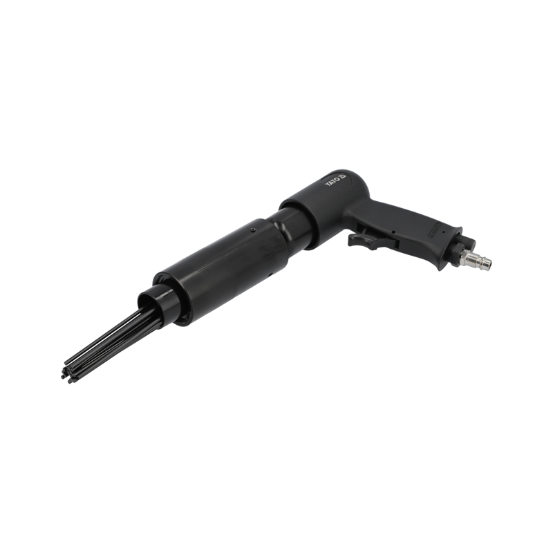 PNEUMATYCZNY MŁOTEK IGŁOWY 19 IGIEŁ YATO YT-09910