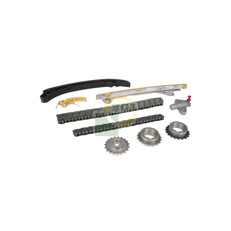 ZESTAW ROZRZĄDU ŁAŃCUCHOWEGO BGA TC9118FK TOYOTA 2.5 17-25