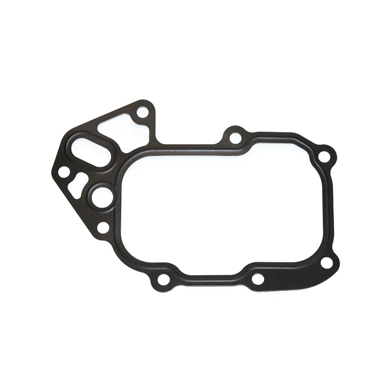 USZCZELKA CHŁODNICY OLEJU AJUSA 01202800 IVECO 3.0 99-17