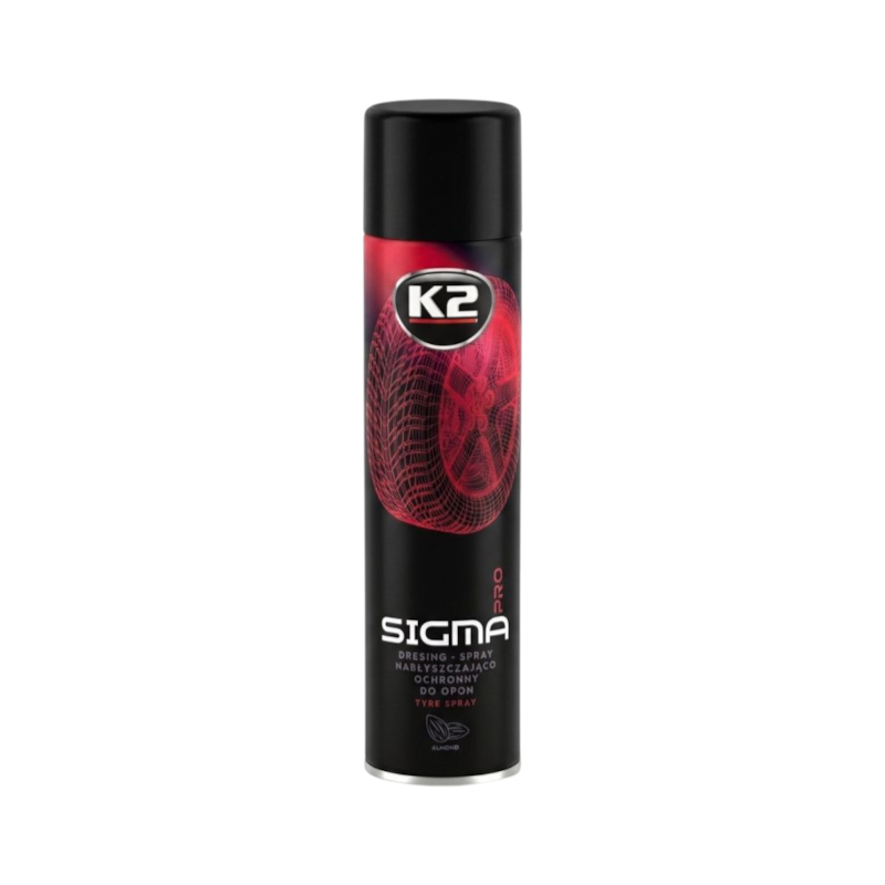 SPRAY DO OPON 600ml K2 D1102 SIGMA AERO PRO