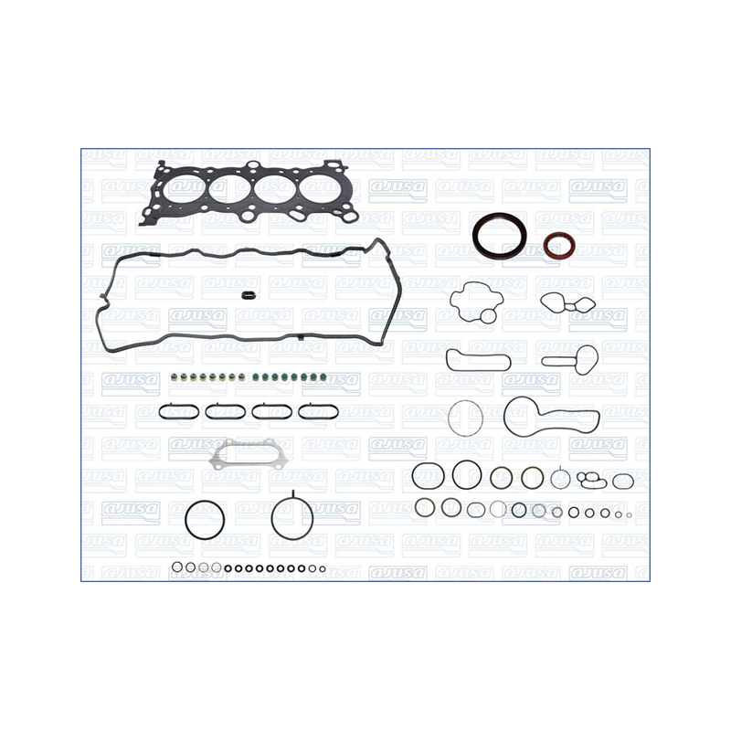 KOMPLET USZCZELEK SILNIKA AJUSA 50562400 HONDA 2.0 15-21